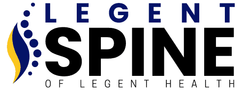 Legent Spine Company Logo
