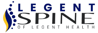 Legent Spine Logo