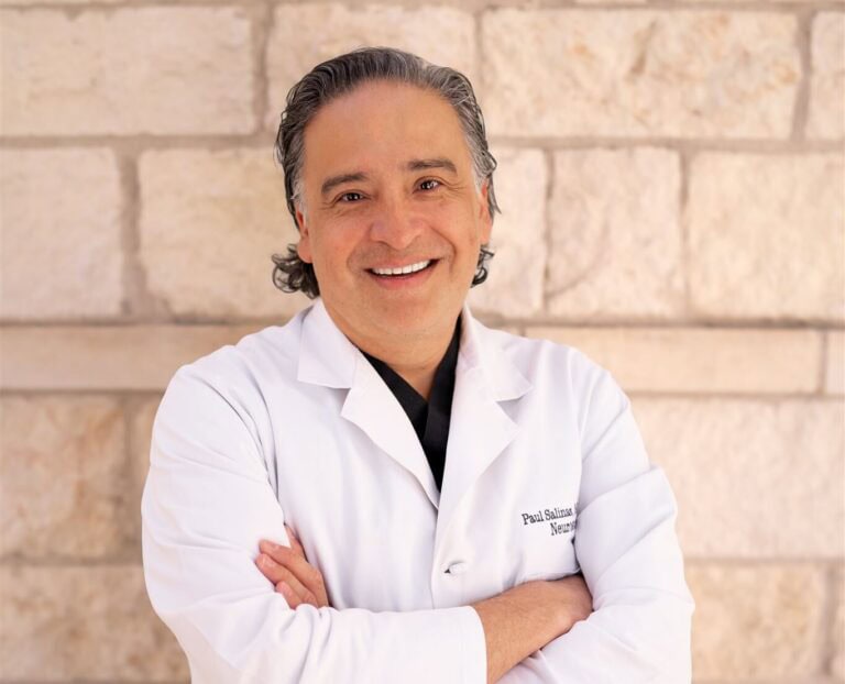 Dr. Paul Salinas
