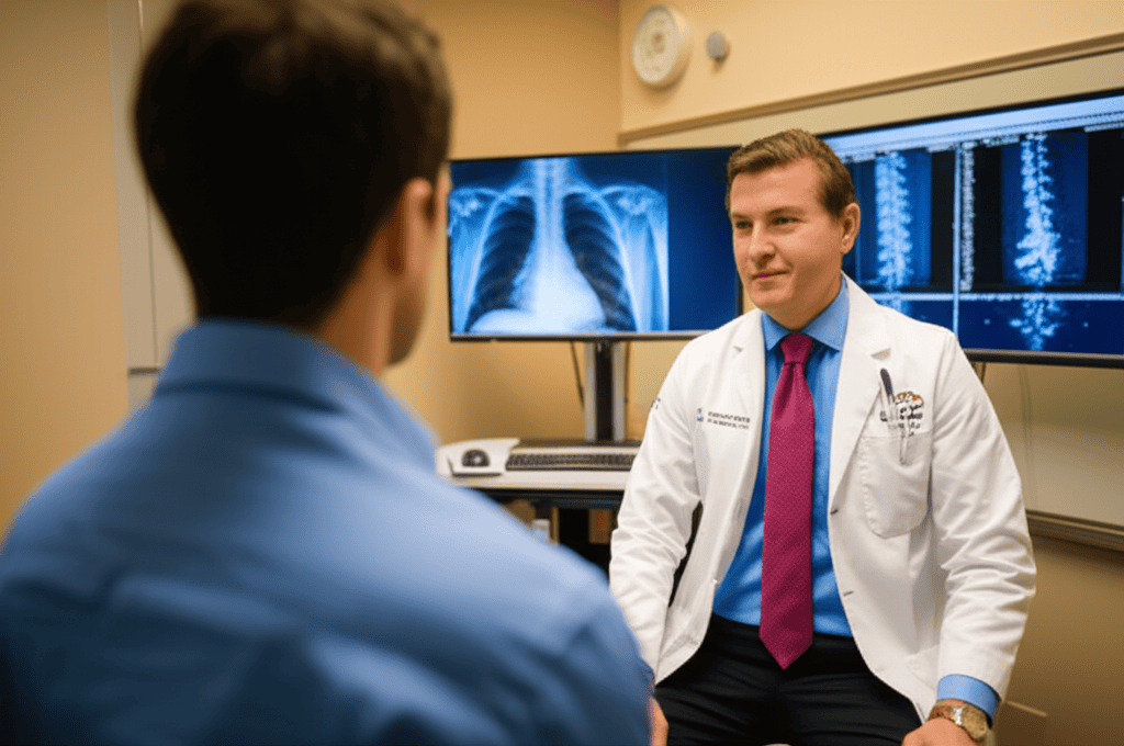 Herniated Disc Recovery - Legent Spine Dallas