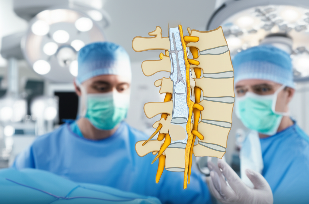 Can Spinal Stenosis Lead to Paralysis? What DFW Patients Should Know - Legent Spine Dallas TX