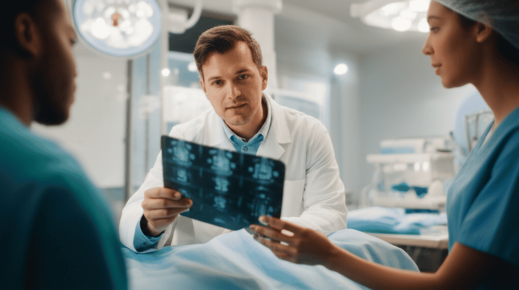 Understanding Broken Vertebrae: What Dallas Patients Should Know About Spinal Fr... - Legent Spine Dallas TX