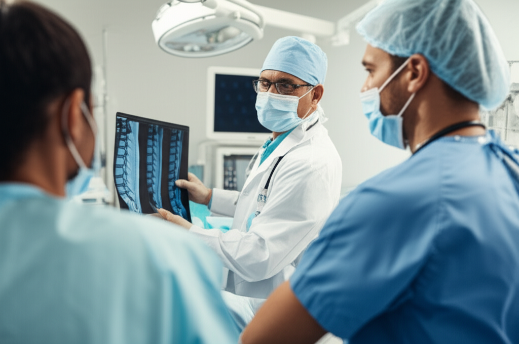 What Baytown Residents Need to Know About Foraminal Stenosis - Legent Spine Dallas TX