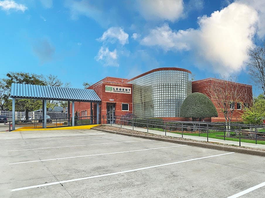 Legent Outpatient Surgery Euless exterior