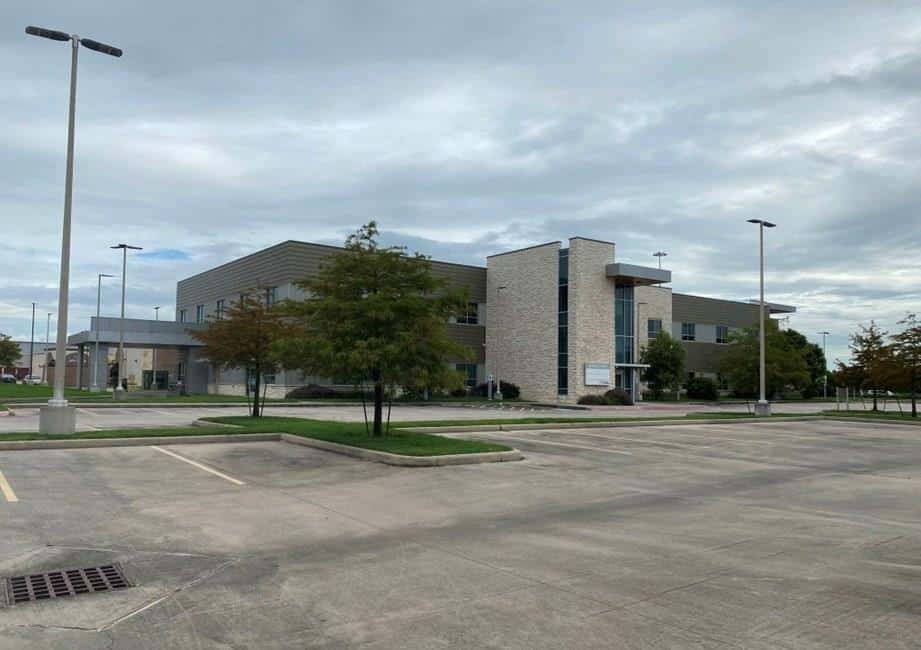 Legent Houston Medical Center building exterior