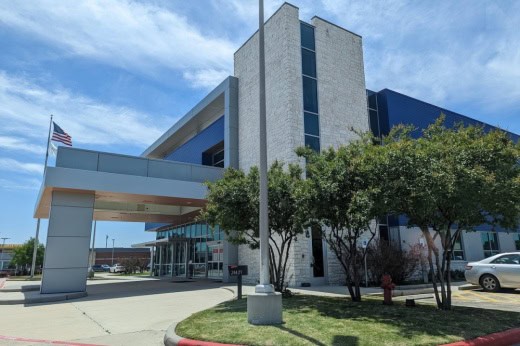 Legent North Houston Surgical Hospital exterior