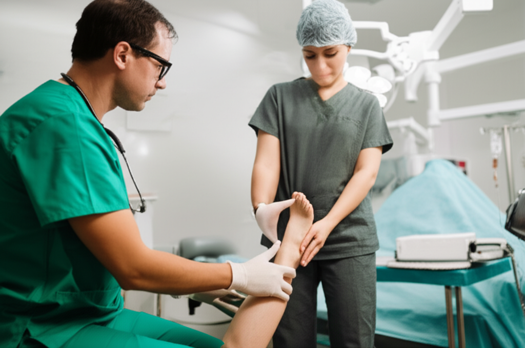 Radiculopathy vs. Sciatica: What Dallas-Fort Worth Patients Need to Know - Legent Spine Dallas TX