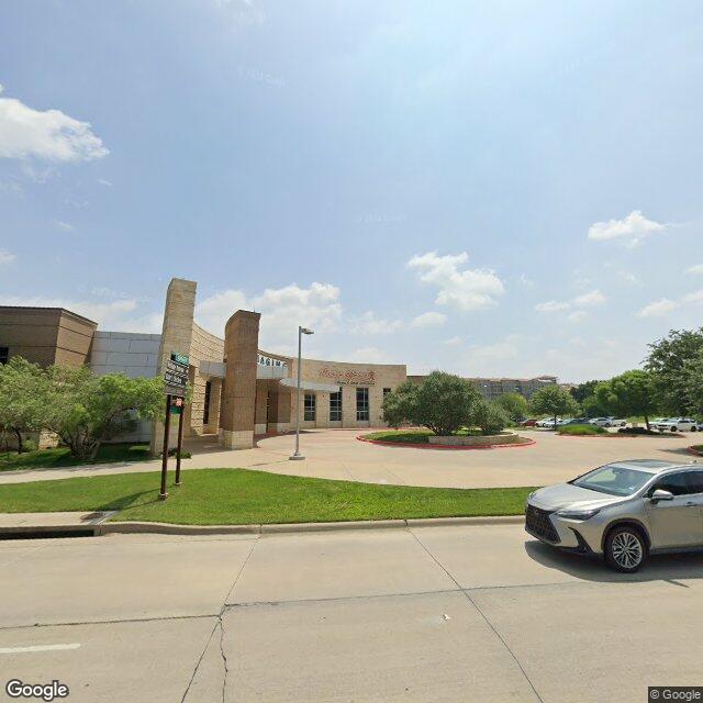 Legent Outpatient Surgery Frisco building exterior