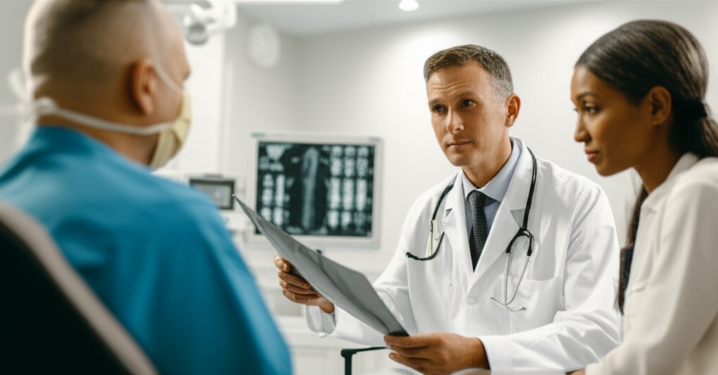 What Every Patient Should Know About Broken Back Treatment and Recovery - Legent Spine Houston Texas