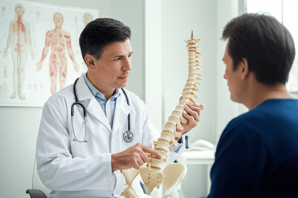 What Every Dallas Patient Should Know About Bulging Disc Treatment Options - Legent Spine Dallas Texas