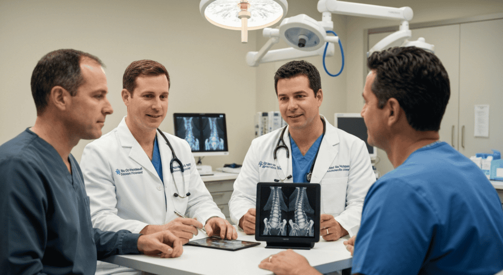 What Houston Patients Need to Know About Cauda Equina Syndrome Red Flag Symptoms - Legent Spine Houston Texas