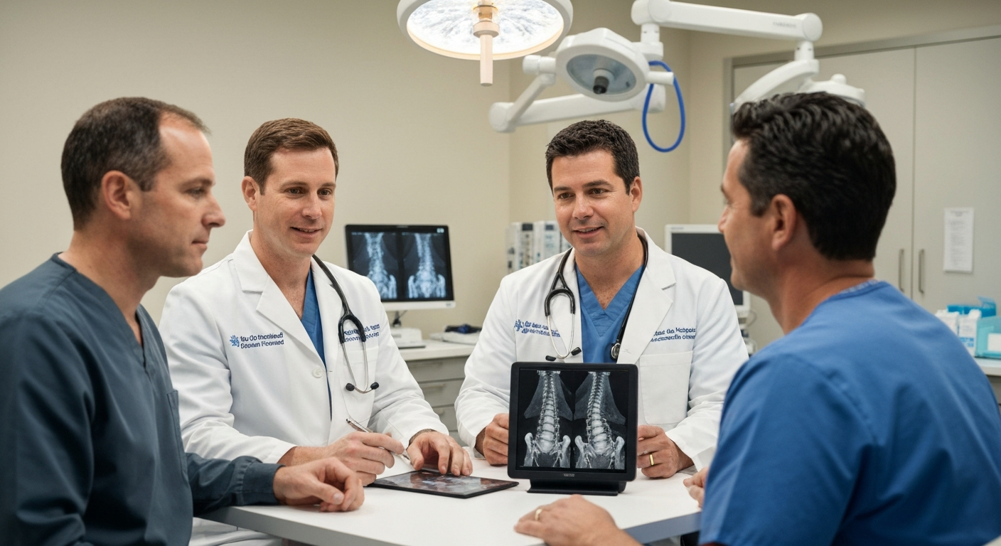 What Houston Patients Need to Know About Cauda Equina Syndrome Red Flag Symptoms - Expert Spine Care in Houston What Houston Patients Need to Know About Cauda Equina Syndrome Red Flag Symptoms - Legent Spine Houston Texas