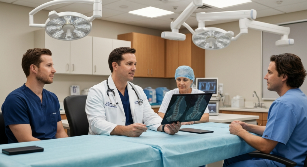 Back Spasms: What Every Patient Should Know About Causes and Treatment - Legent Spine Dallas Texas
