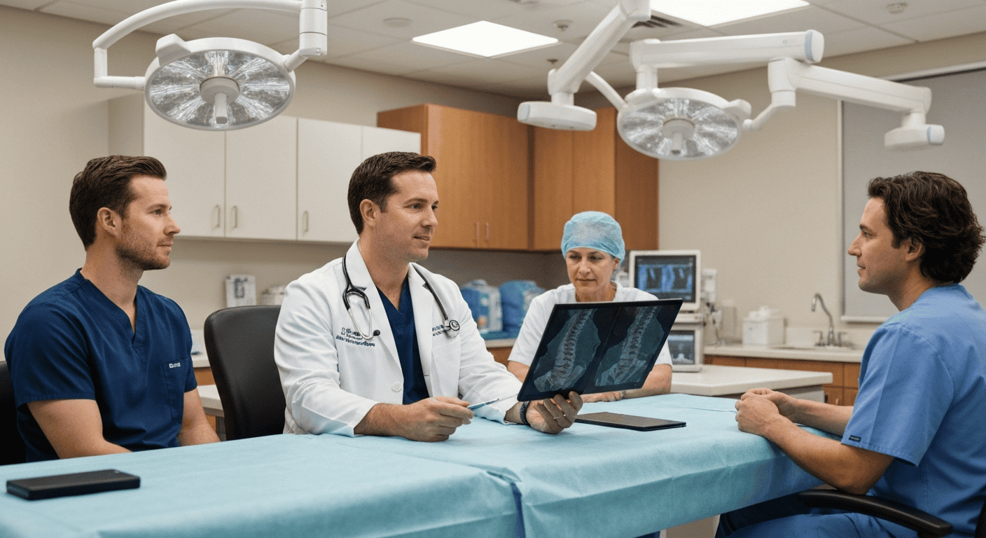 Back Spasms: What Every Patient Should Know About Causes and Treatment - Legent Spine Dallas Texas