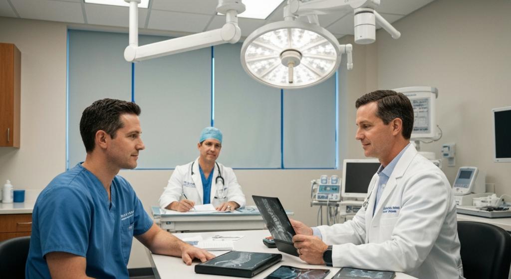 Back Spasms: What Every Patient Should Know About Treatment Options - Legent Spine Dallas Texas