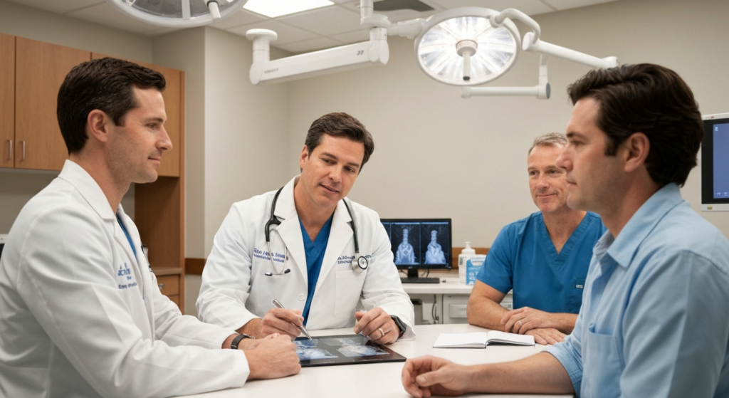 Central Disc Extrusion: What Every Patient Should Know Before Treatment - Legent Spine Dallas Texas