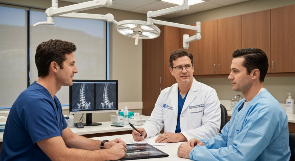 Disc Collapse: What Every Patient Should Know Before Seeking Treatment - Legent Spine Dallas Texas