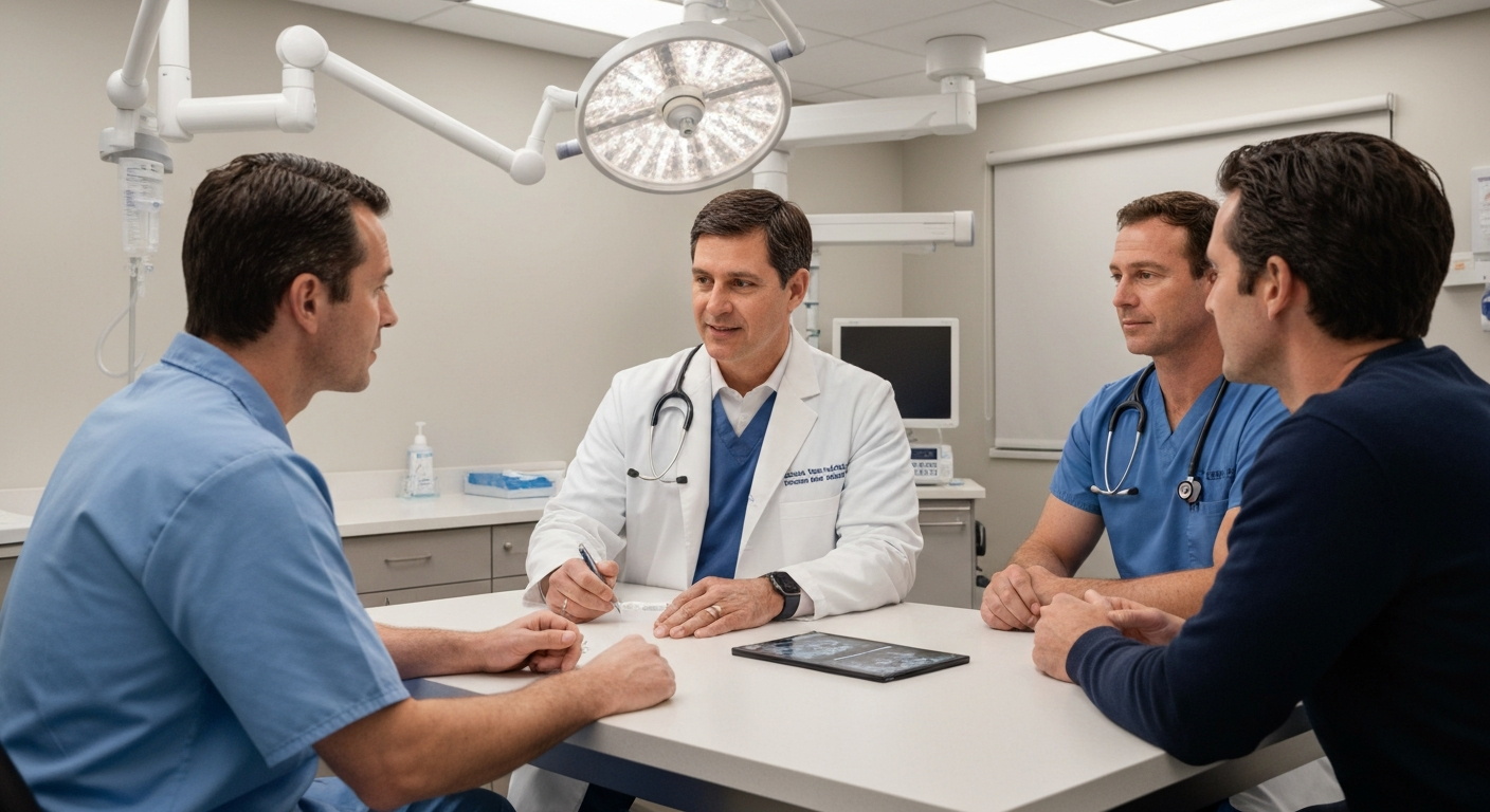 Finding the Right Neurosurgeon in Dallas: What to Look for in Spine Specialists - Legent Spine Dallas Texas