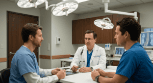 What to Expect When You See a Board-Certified Neurosurgeon for Spine Care - Legent Spine Dallas Texas