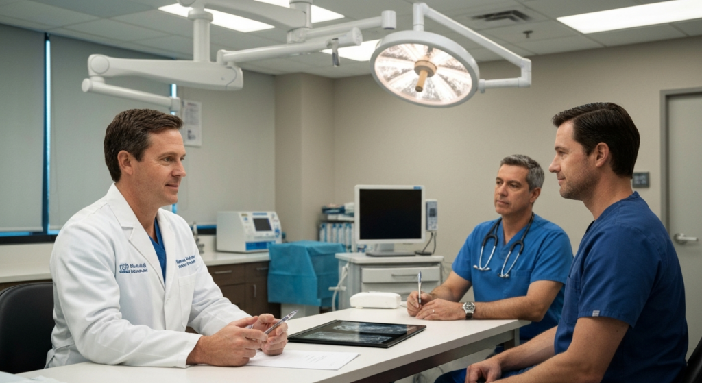 What Patients Need to Know About Choosing a Board-Certified Neurosurgeon in Dall... - Legent Spine Dallas Texas