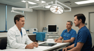 What Patients Need to Know About Choosing a Board-Certified Neurosurgeon in Dall... - Legent Spine Dallas Texas