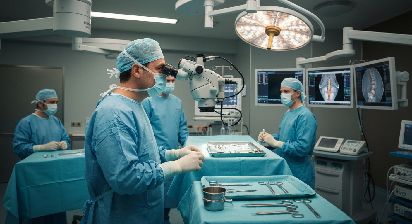 How to Recover After Laminectomy: A Complete Guide for Dallas Patients - Legent Spine Dallas Texas