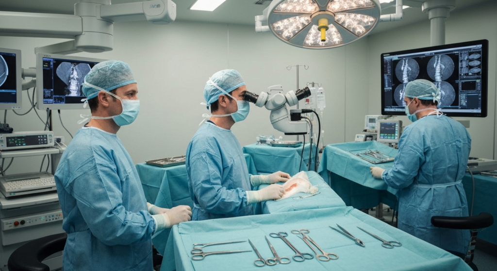 Laminectomy vs. Spinal Fusion for Lumbar Stenosis: What Dallas Patients Should K... - Legent Spine Dallas Texas