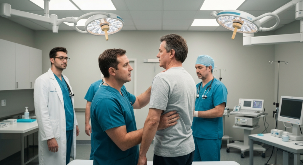 Scoliosis and Hip Pain: What Every Patient Should Know Before Treatment - Legent Spine Dallas Texas