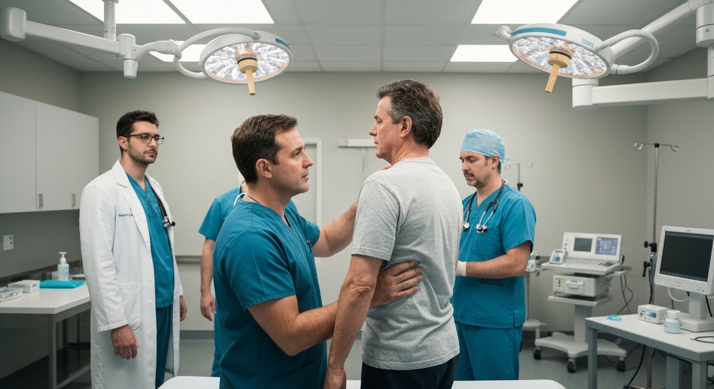 Scoliosis and Hip Pain: What Every Patient Should Know Before Treatment - Legent Spine Dallas Texas