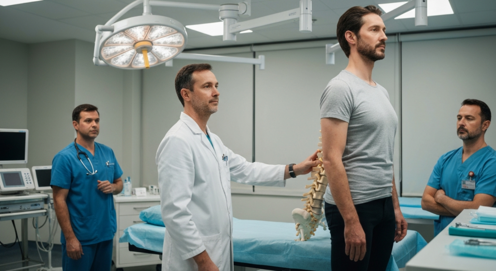 What Every Patient Should Know About Scoliosis and Hip Pain - Legent Spine Dallas Texas