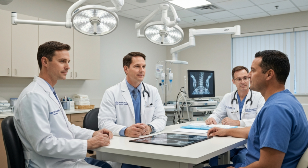 Cauda Equina Syndrome: Critical Red Flags Every Patient Should Know - Legent Spine Dallas Texas