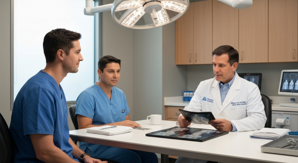 Cauda Equina Syndrome: Critical Red Flags Every Patient Should Know - Legent Spine Dallas Texas