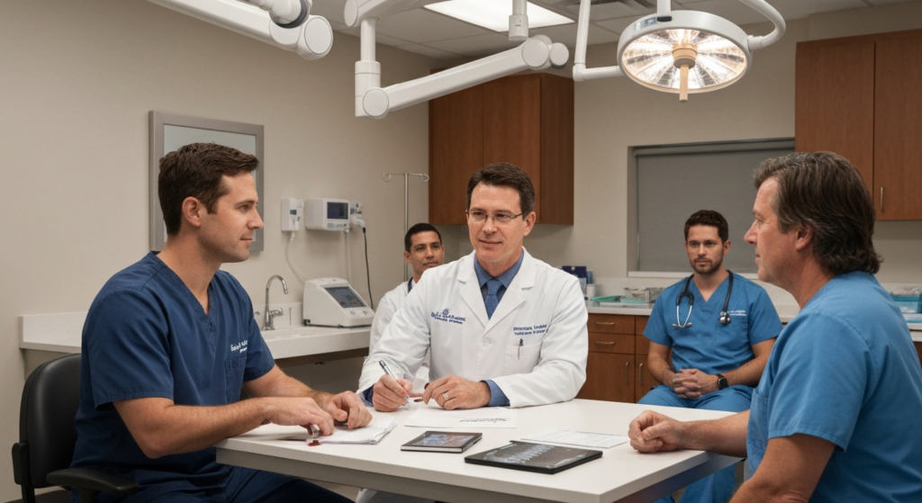 Cauda Equina Syndrome Red Flags: What Every Patient Should Know - Legent Spine Dallas Texas
