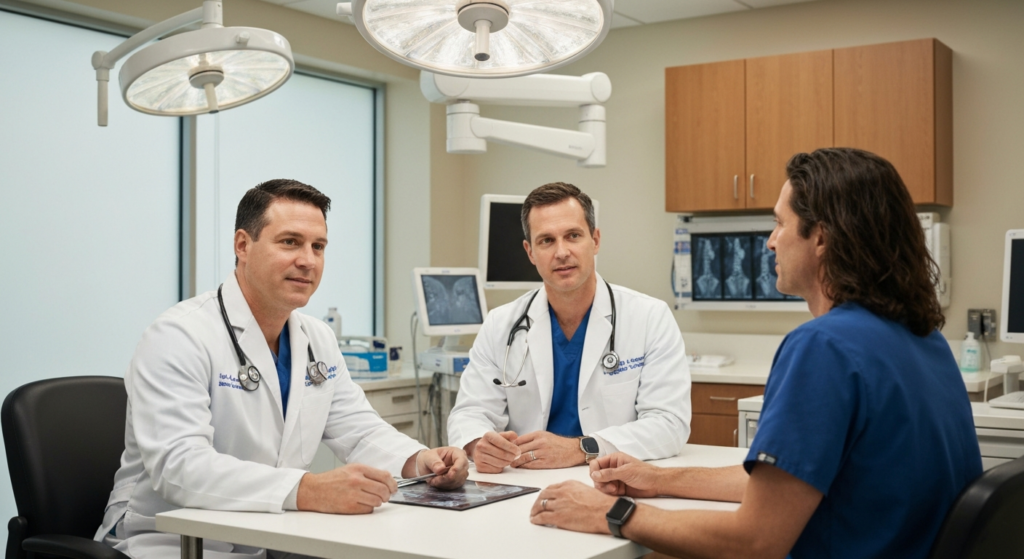 Cauda Equina Syndrome Red Flags: What Every Patient Should Know - Legent Spine Dallas Texas
