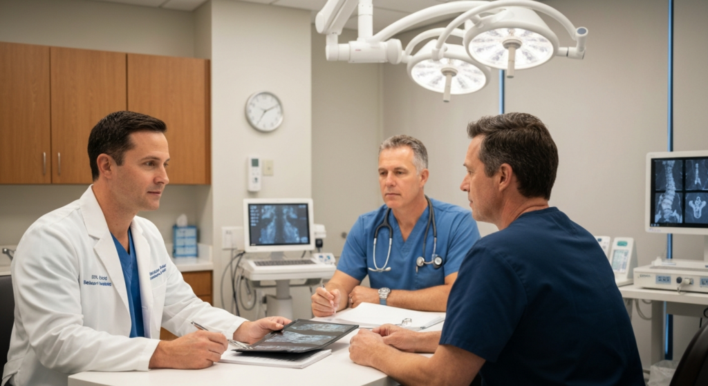Cauda Equina Syndrome: Red Flags Every Patient Should Know - Legent Spine Dallas Texas