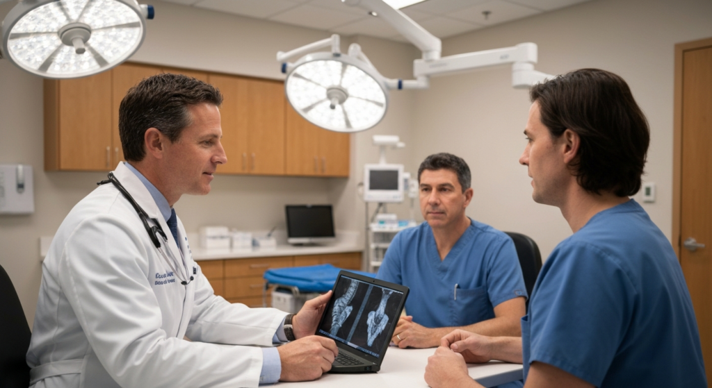 Cauda Equina Syndrome: Warning Signs Every Patient Should Recognize - Legent Spine Dallas Texas