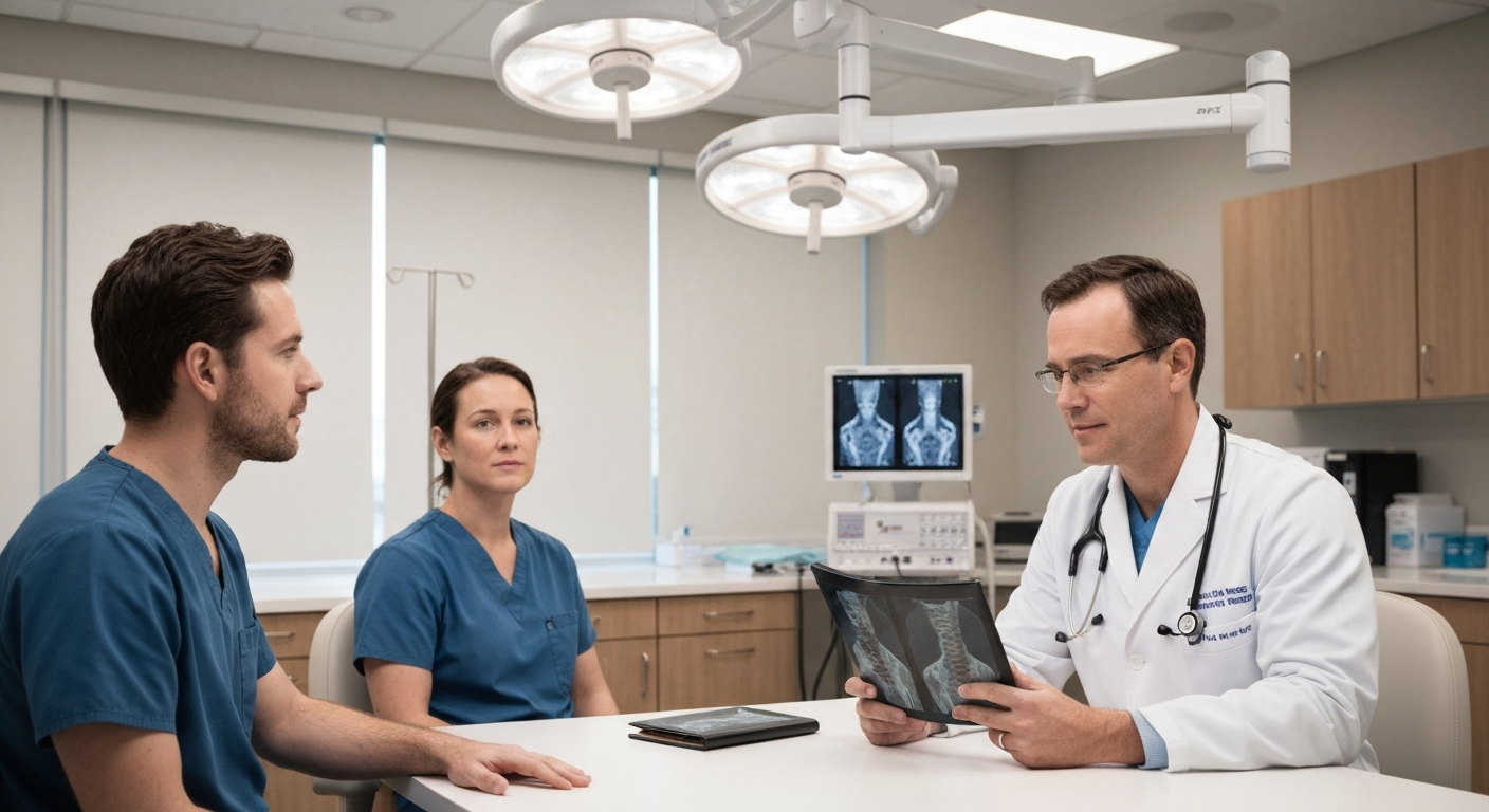 Spondylolisthesis Treatment: Your Guide to Nonsurgical and Surgical Options - Legent Spine Dallas Texas