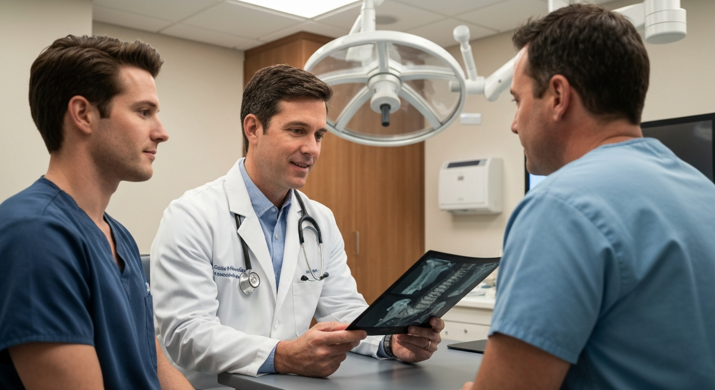 Spondylolisthesis Treatment: When Conservative Care Works and When Surgery May B... - Legent Spine Dallas Texas