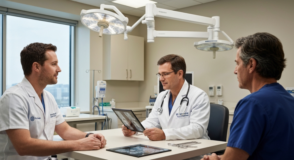Signs You May Need Spine Surgery — And When to See a Specialist in Plano - Legent Spine Dallas Texas