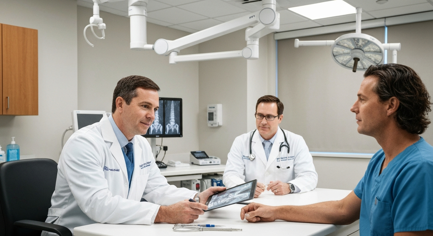 Signs You May Need Spine Surgery—And When to See a Specialist in the Greater Hou... - Legent Spine Houston Texas