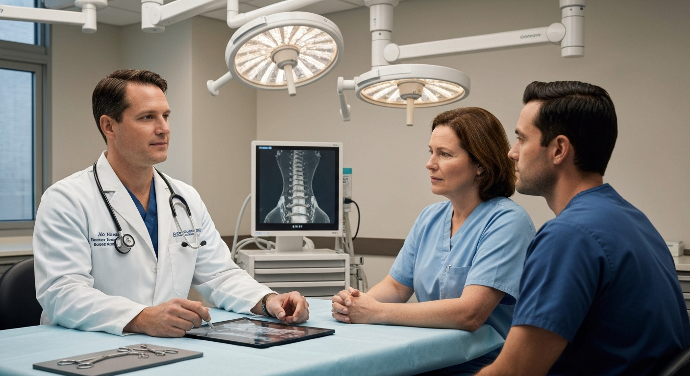 What Patients Need to Know About Broken Back Injuries: Types, Symptoms, and Trea... - Legent Spine Dallas Texas