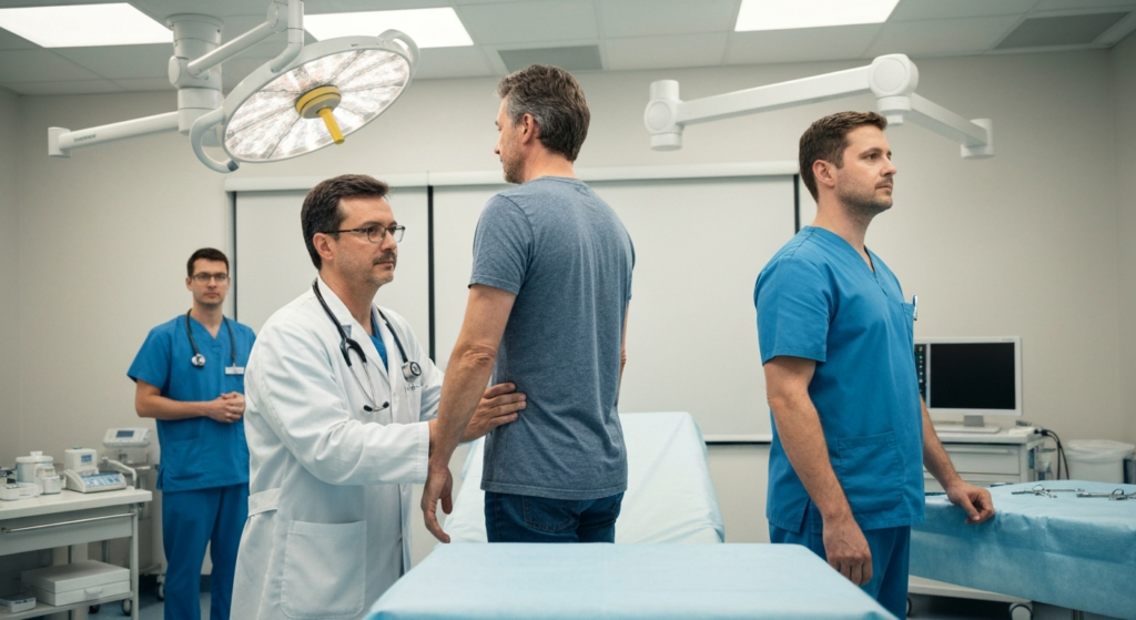 Can Scoliosis Cause Groin Pain? What Dallas Patients Need to Know - Legent Spine Dallas Texas
