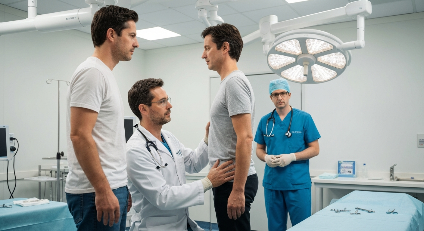 Can Scoliosis Cause Groin Pain? What Dallas Patients Need to Know - Legent Spine Dallas Texas
