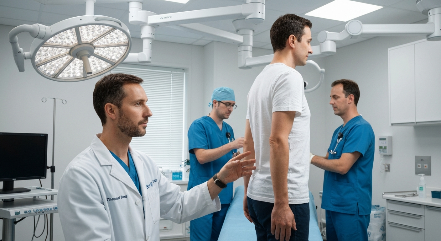 Can Scoliosis Cause Groin Pain? What Dallas Patients Should Know - Legent Spine Dallas Texas