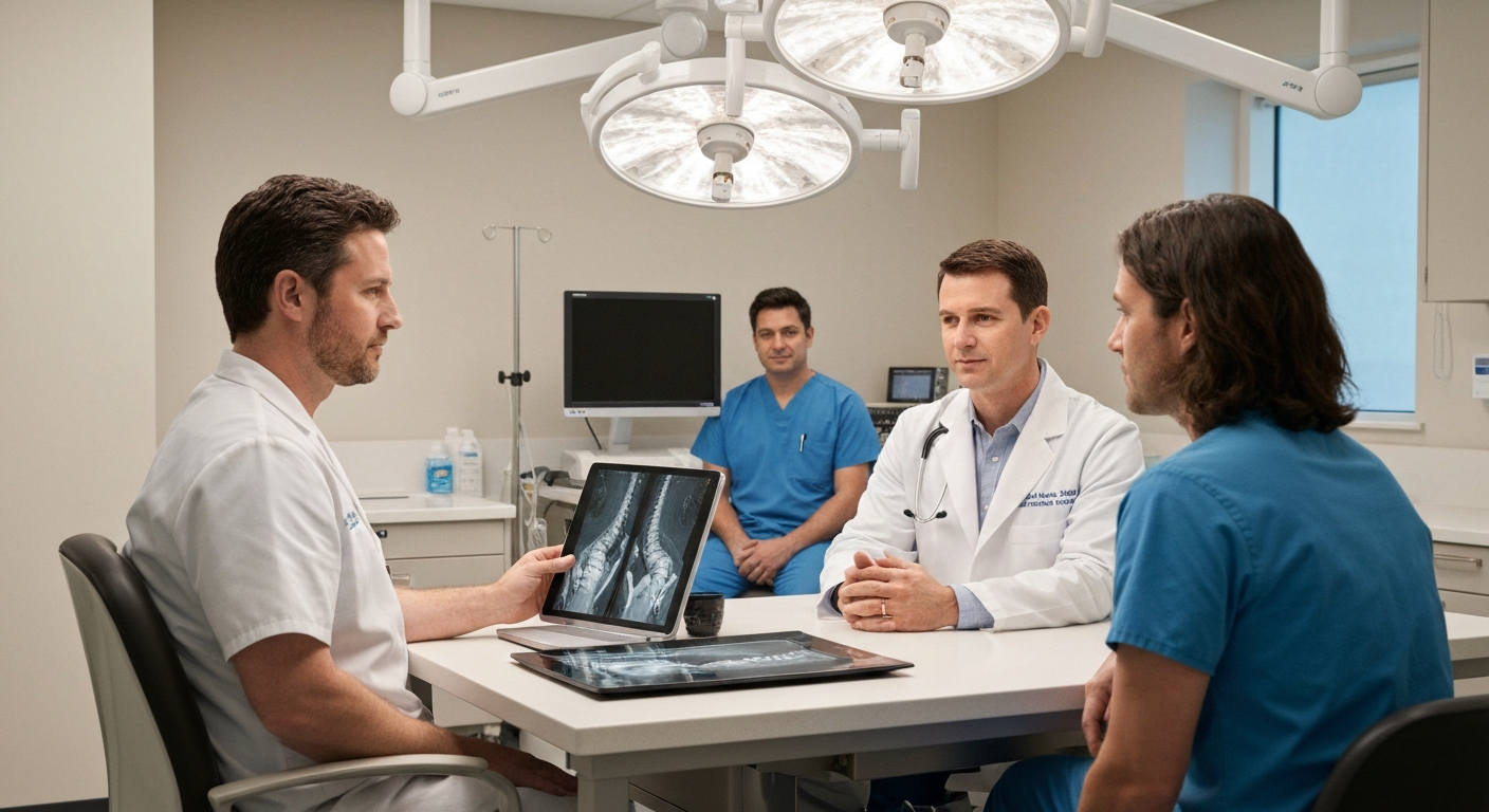 Cauda Equina Syndrome: What Every Patient Should Know Before It's Too Late - Expert Spine Care in Dallas Cauda Equina Syndrome: What Every Patient Should Know Before It's Too Late - Legent Spine Dallas Texas