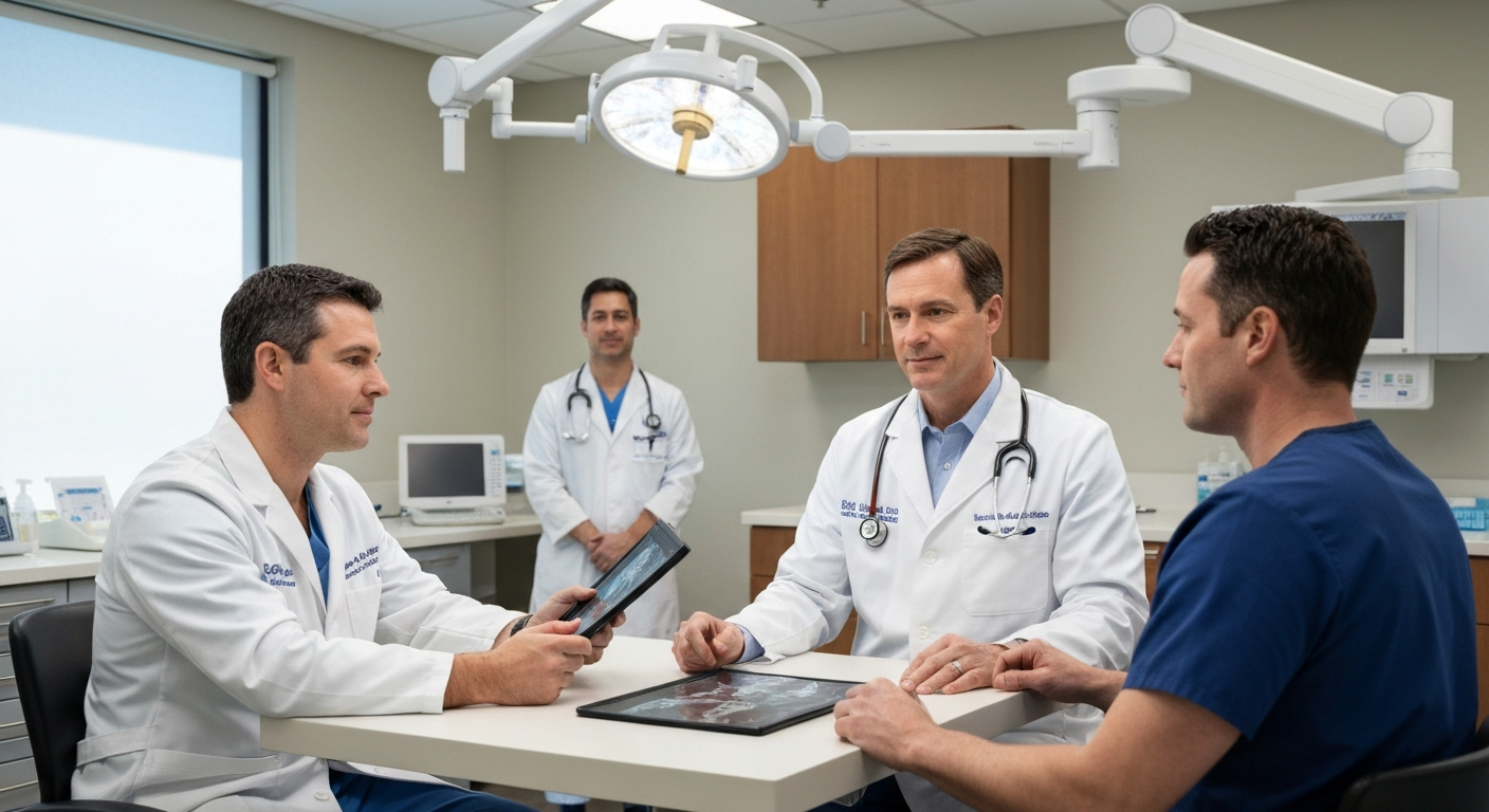 How Long Does a Disc Extrusion Take to Heal? What Dallas Patients Should Know - Legent Spine Dallas Texas