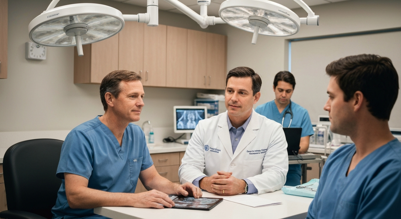 Disc Extrusion Recovery: What to Expect and How Long Healing Takes - Expert Spine Care in Dallas Disc Extrusion Recovery: What to Expect and How Long Healing Takes - Legent Spine Dallas Texas