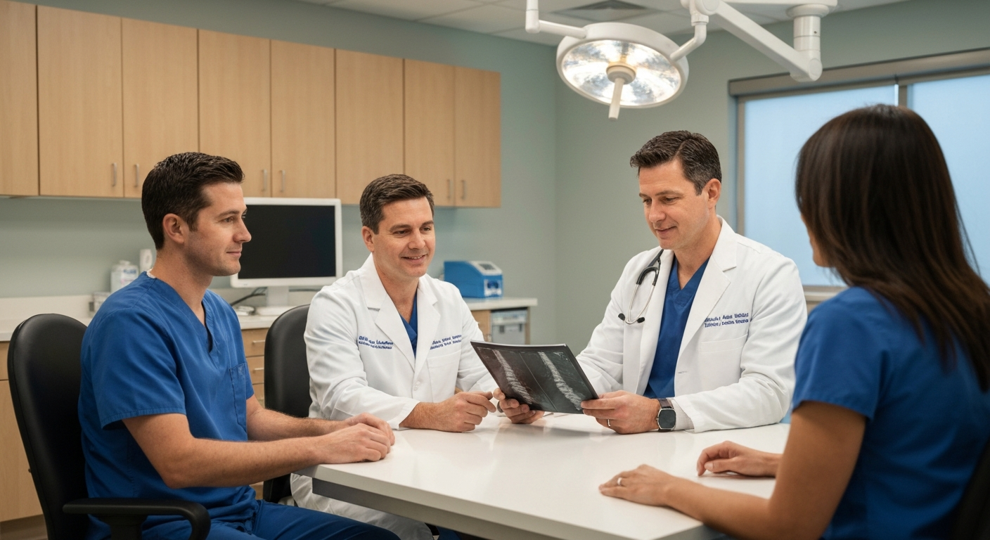 What Every Patient Should Know About Disc Extrusion Treatment - Expert Spine Care in Dallas What Every Patient Should Know About Disc Extrusion Treatment - Legent Spine Dallas Texas