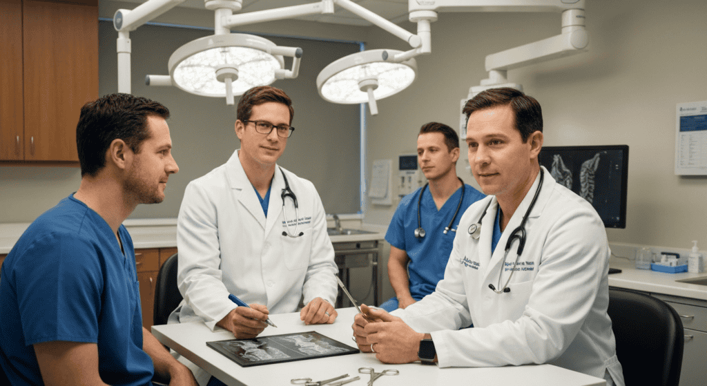 What You Need to Know About an Extruded Disc: Symptoms, Diagnosis, and Treatment - Legent Spine Dallas Texas