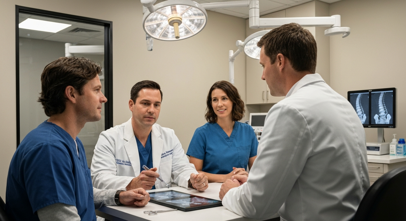 What Every Patient Should Know About Extruded Discs Before Treatment - Legent Spine Dallas Texas